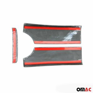 Mercedes E Class W211 Armrest Box Lid - Omac - Birdeye 3 Pcs with Tel - '04-'09 Mercedes E Class W211 Armrest Box Lid - Omac - Birdeye 3 Pcs with Tel - '04-'09
